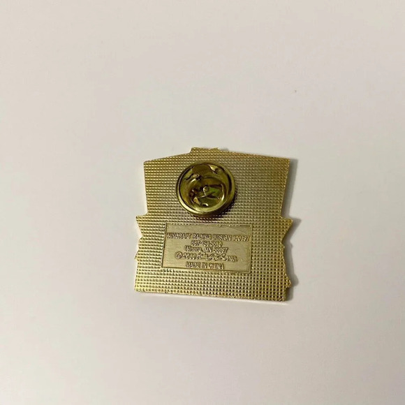 Vtg 2000 Dale Earnhardt Jr Souvenir Lapel Pin No 8 NASCAR Driver - Picture 3 of 8